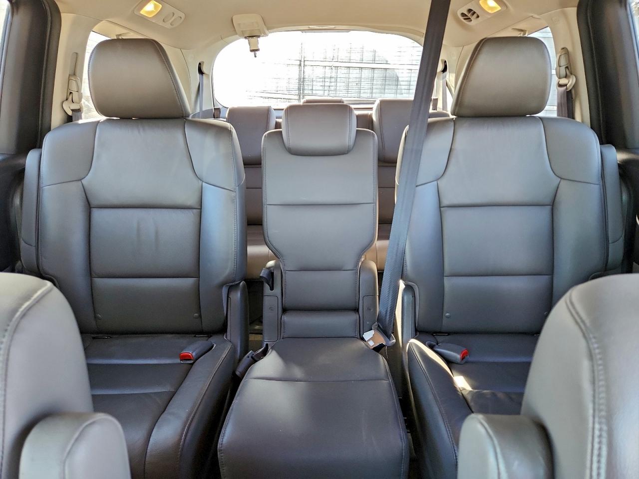 2012 HONDA ODYSSEY EXL photo 10