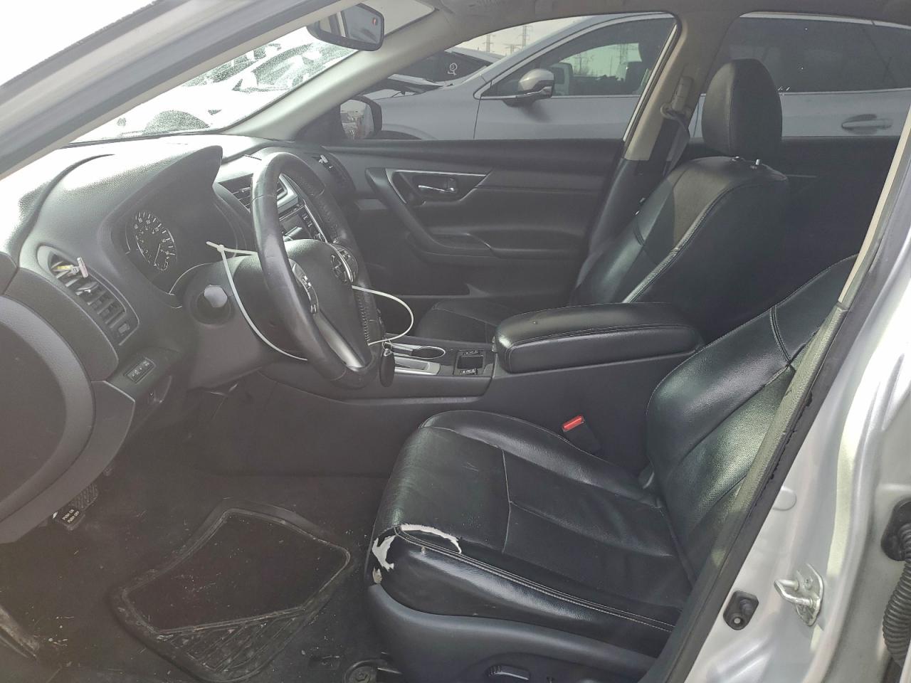 2018 NISSAN ALTIMA 2.5 photo 7