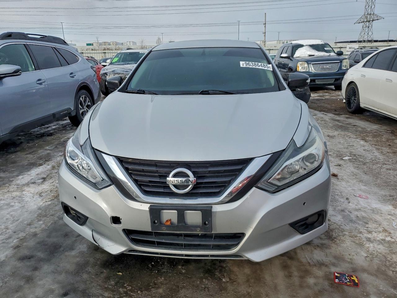 2018 NISSAN ALTIMA 2.5 photo 5