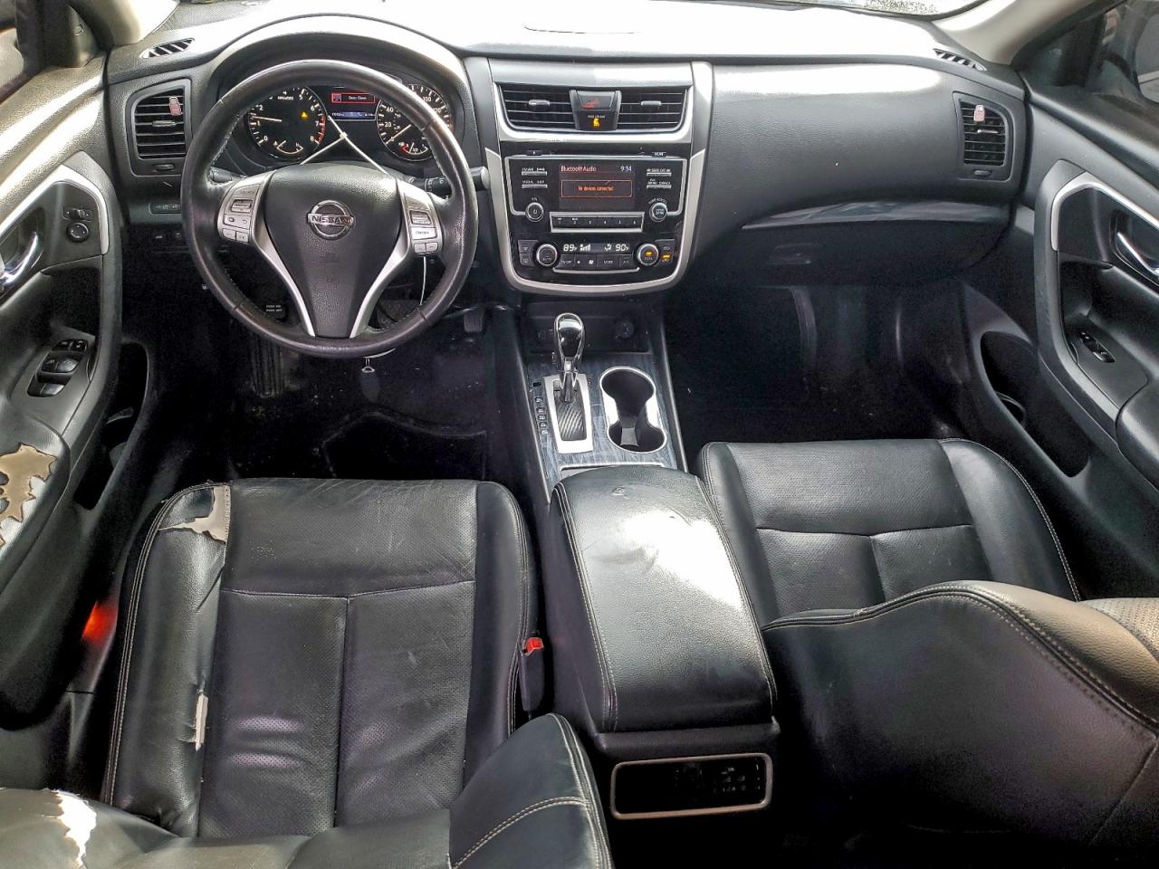 2018 NISSAN ALTIMA 2.5 photo 8