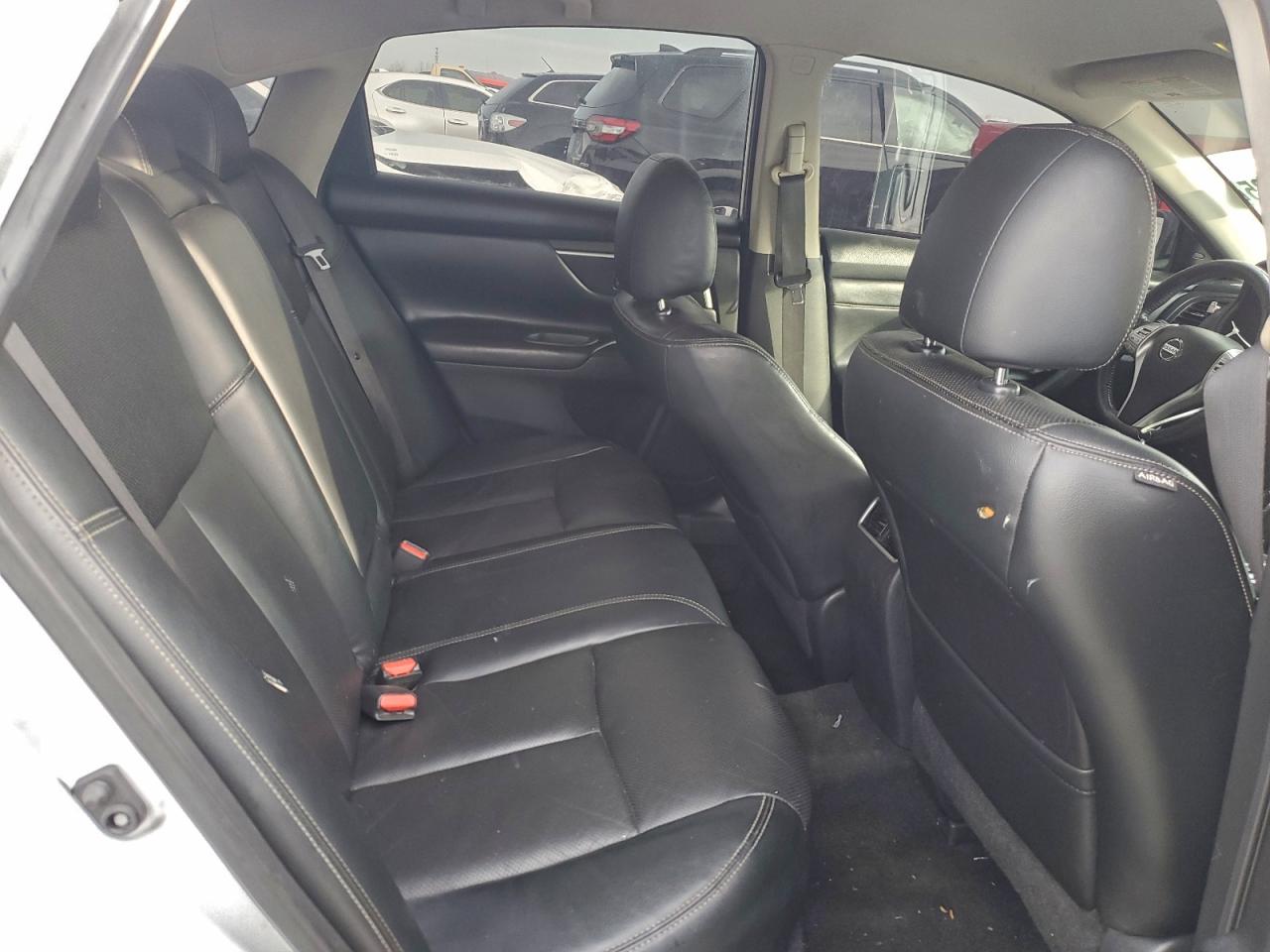 2018 NISSAN ALTIMA 2.5 photo 10