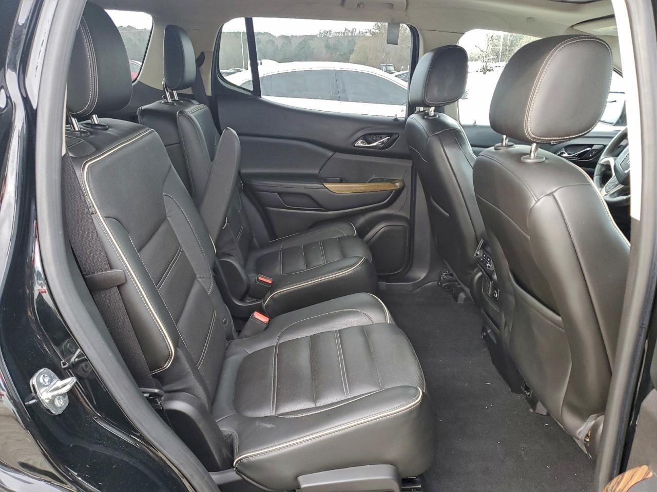 2017 GMC ACADIA DENALI photo 11