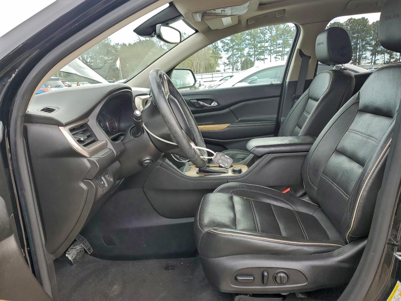 2017 GMC ACADIA DENALI photo 7
