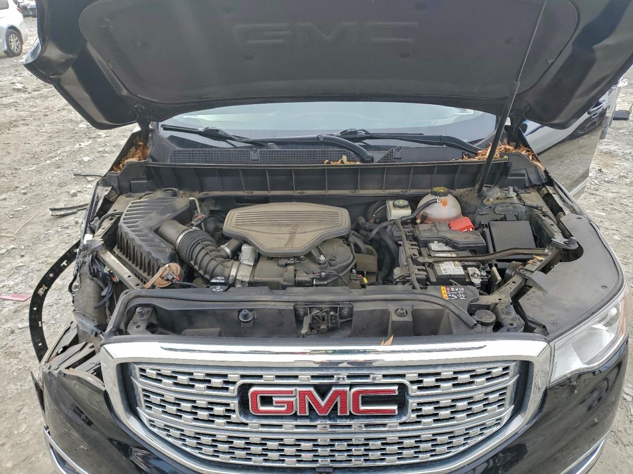 2017 GMC ACADIA DENALI photo 12