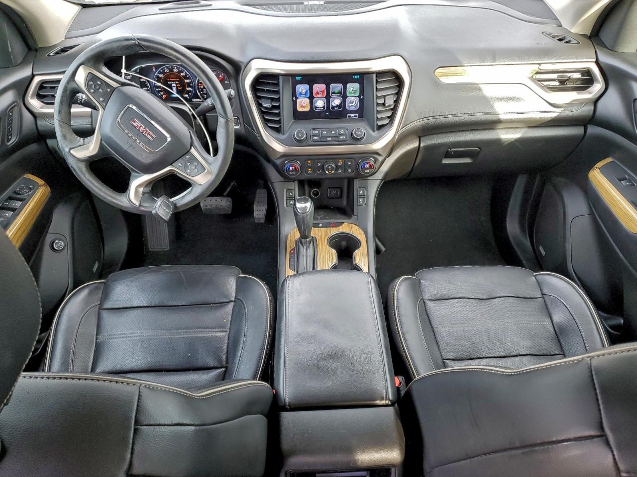 2017 GMC ACADIA DENALI photo 8