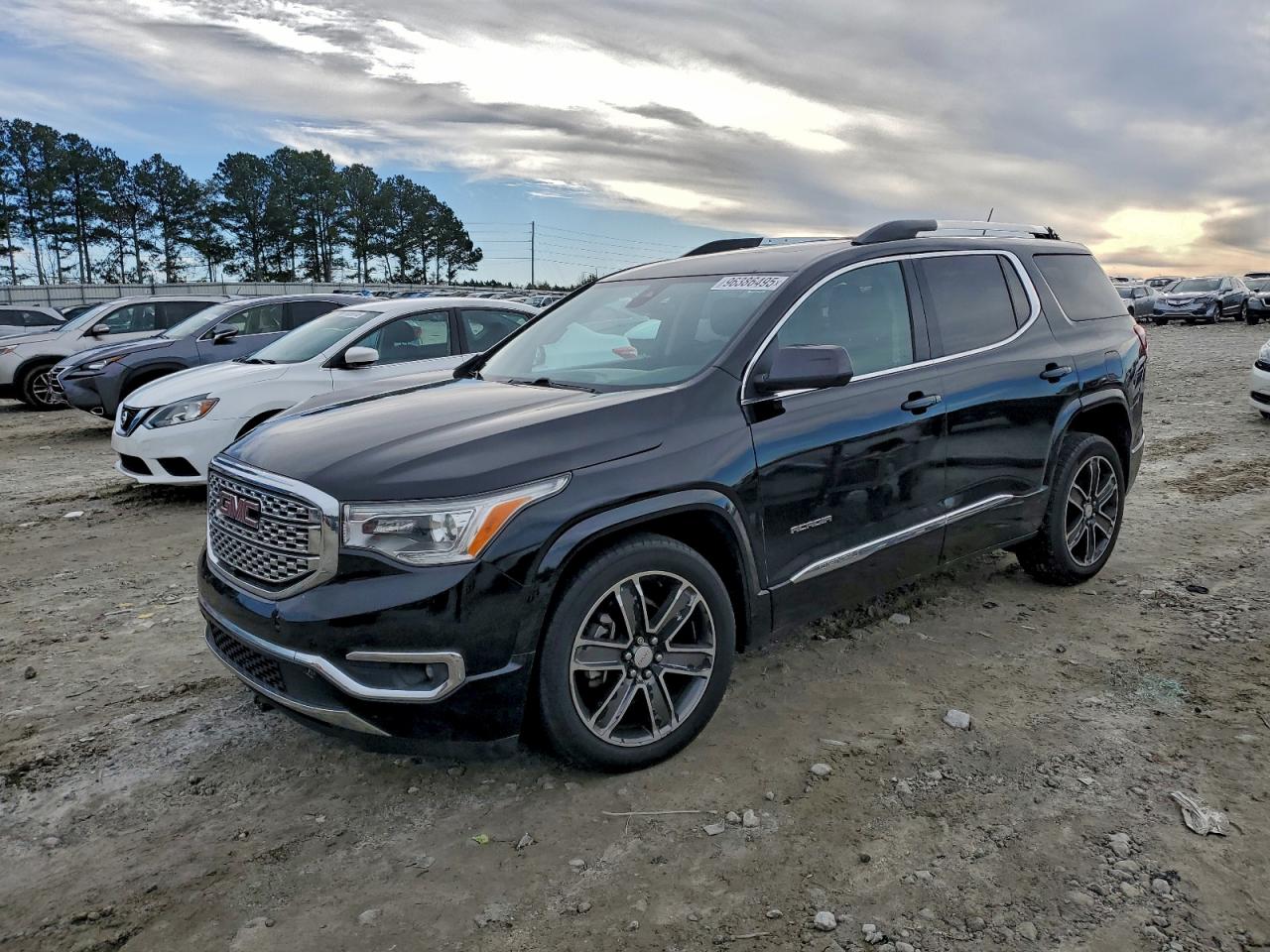 2017 GMC ACADIA