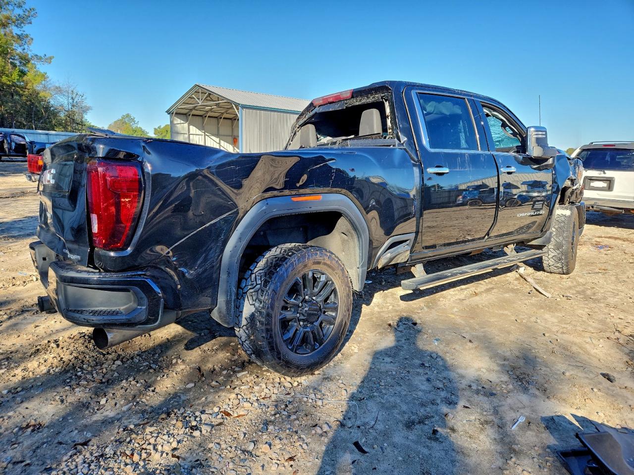 2021 GMC SIERRA K3500 DENALI photo 3
