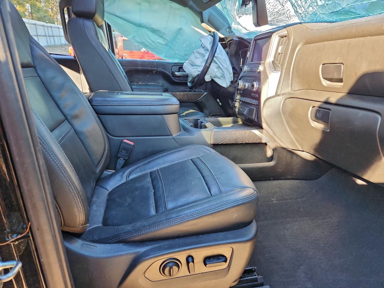 2021 GMC SIERRA K3500 DENALI photo 7