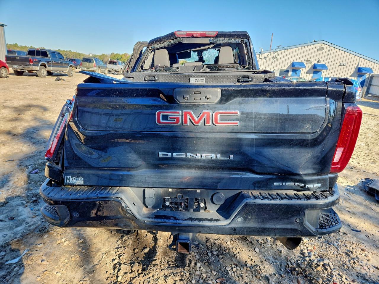 2021 GMC SIERRA K3500 DENALI photo 6