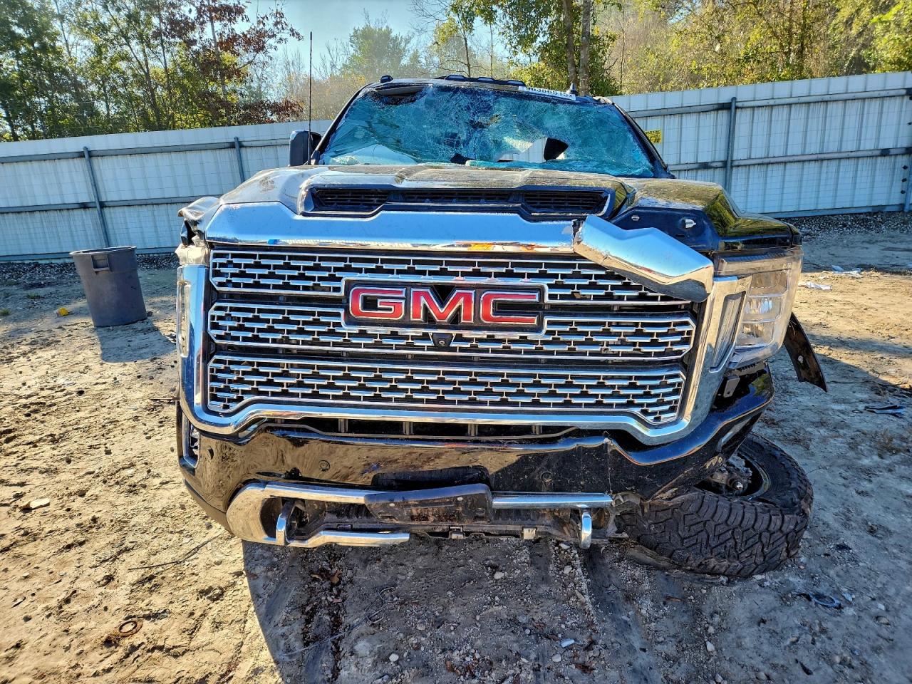 2021 GMC SIERRA K3500 DENALI photo 5
