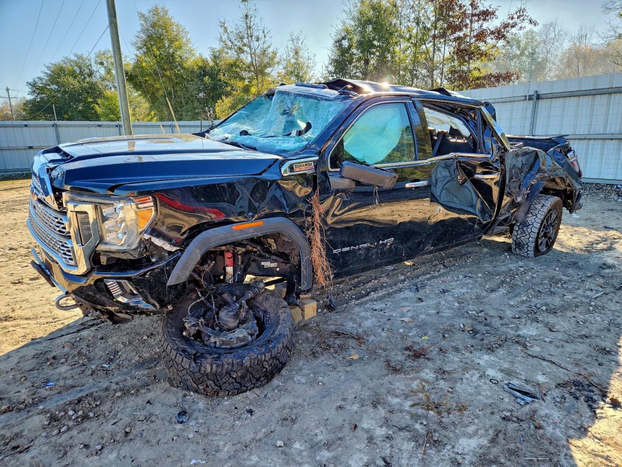 2021 GMC SIERRA