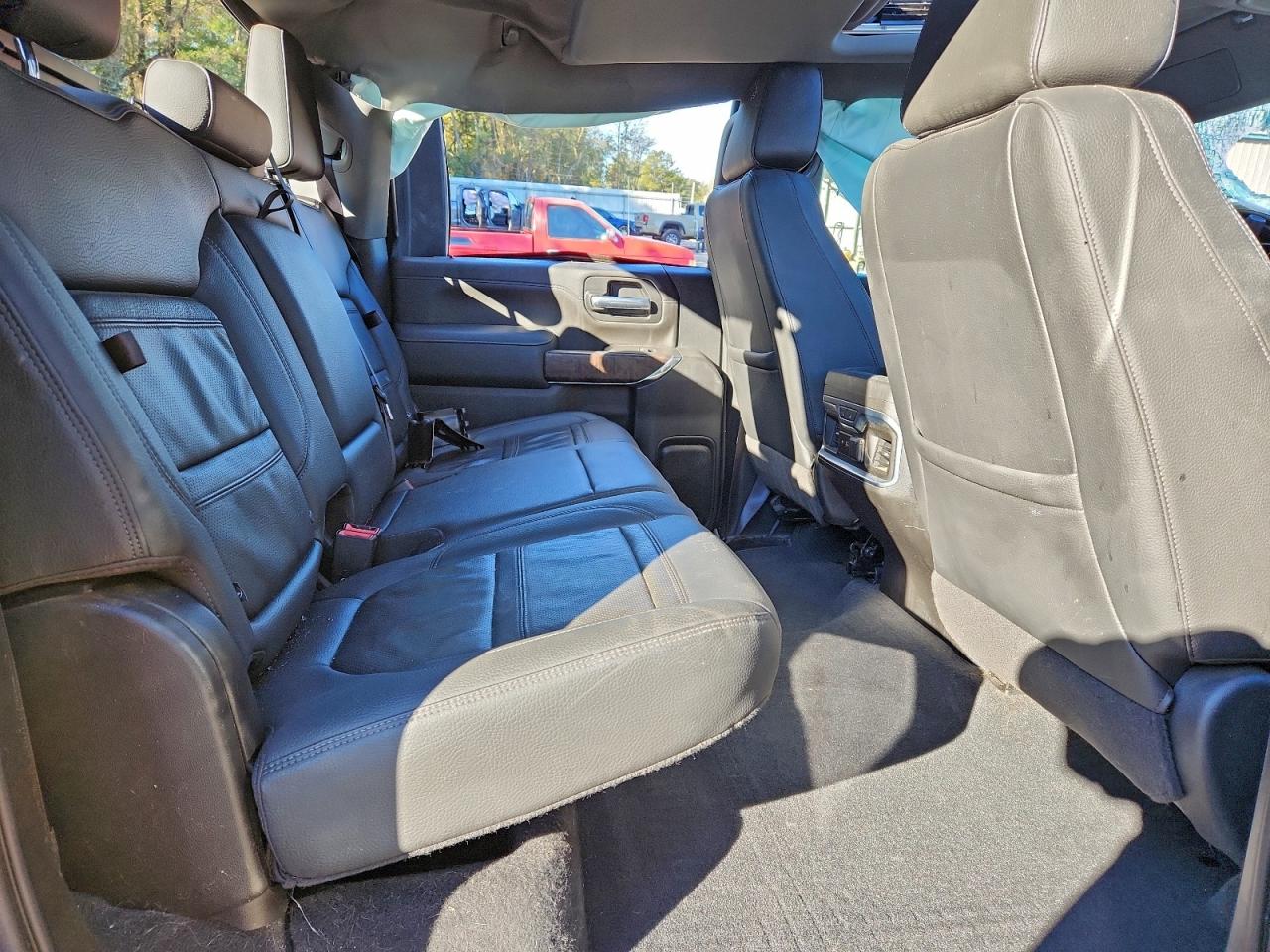 2021 GMC SIERRA K3500 DENALI photo 10