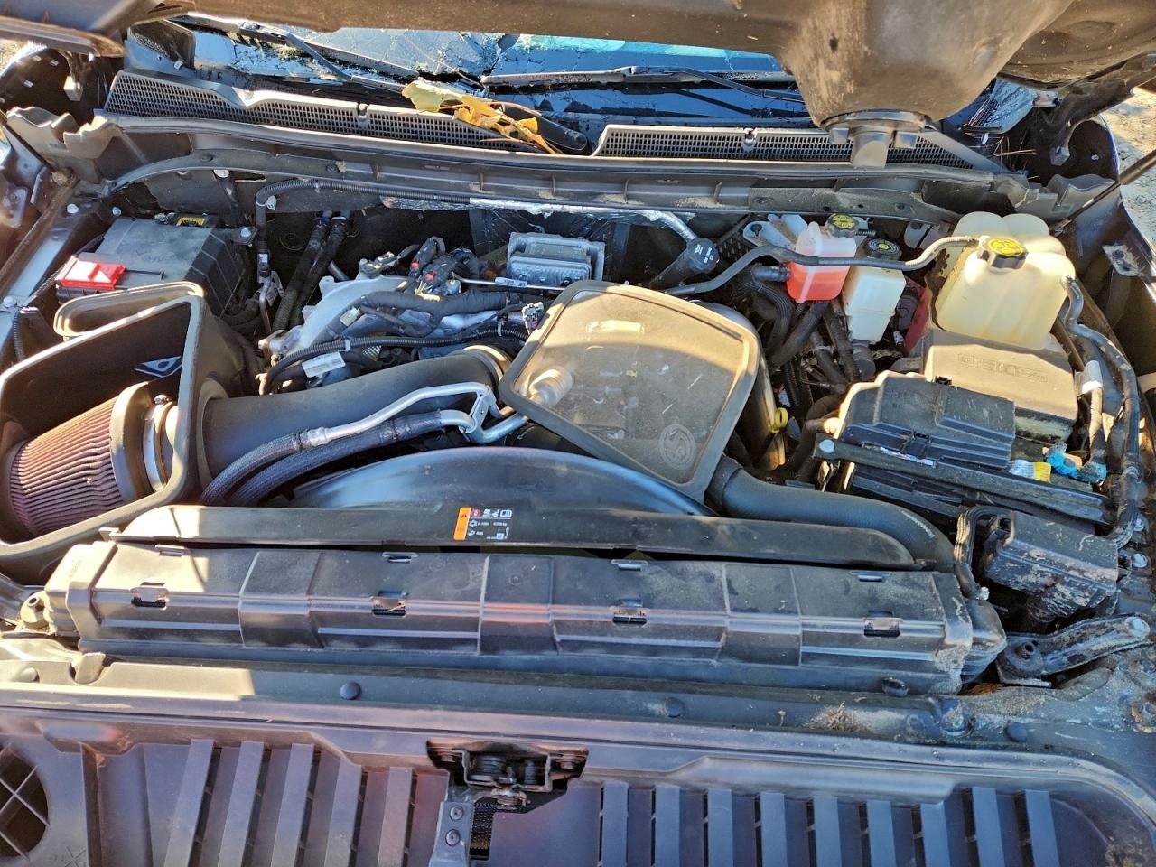 2021 GMC SIERRA K3500 DENALI photo 11