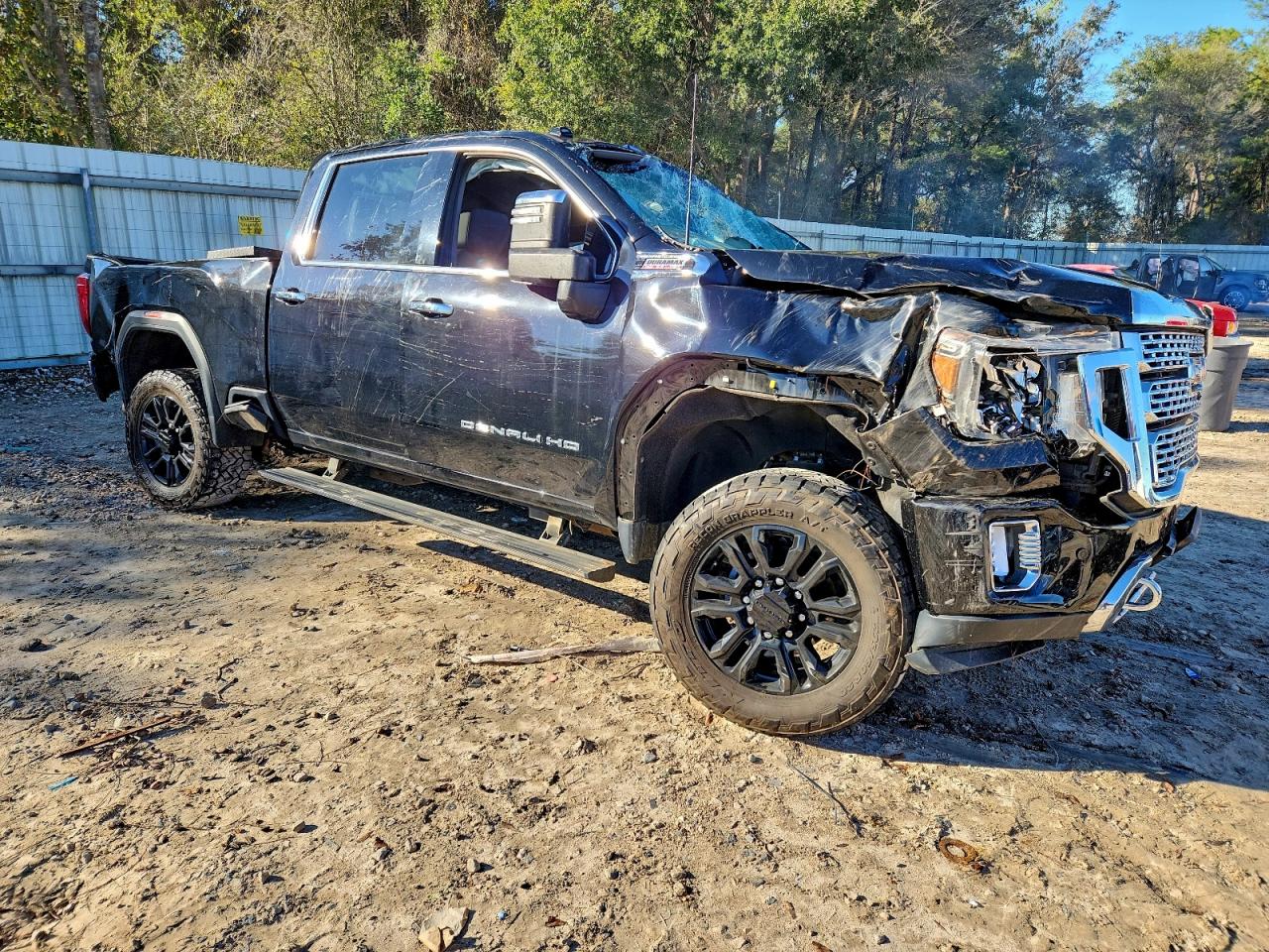2021 GMC SIERRA K3500 DENALI photo 4