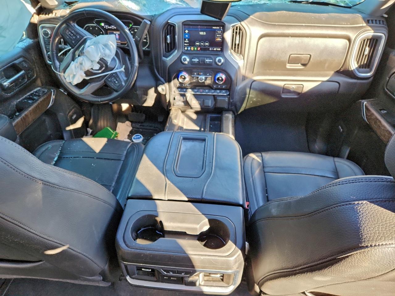2021 GMC SIERRA K3500 DENALI photo 8