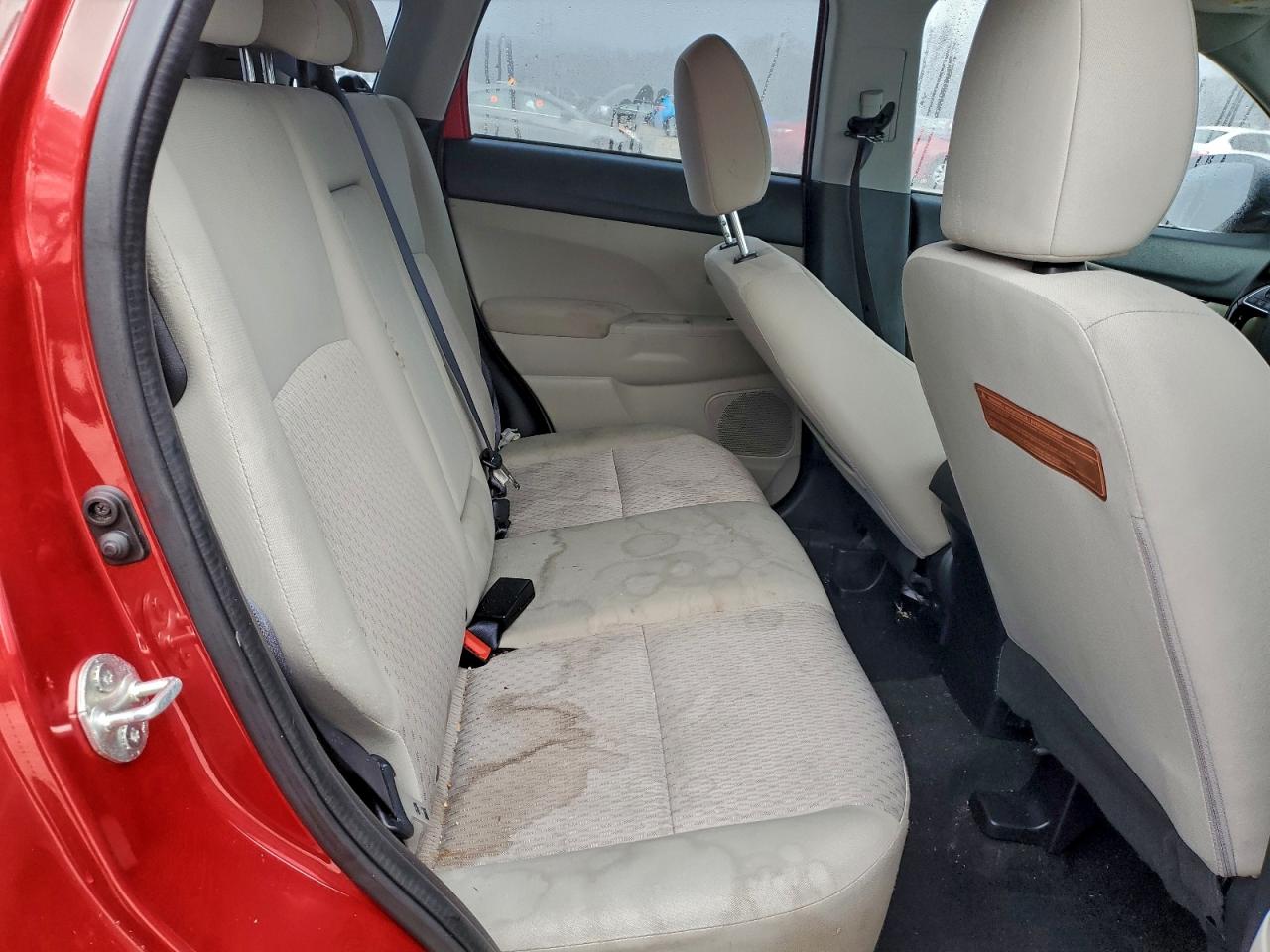2017 MITSUBISHI OUTLANDER SPORT ES photo 11