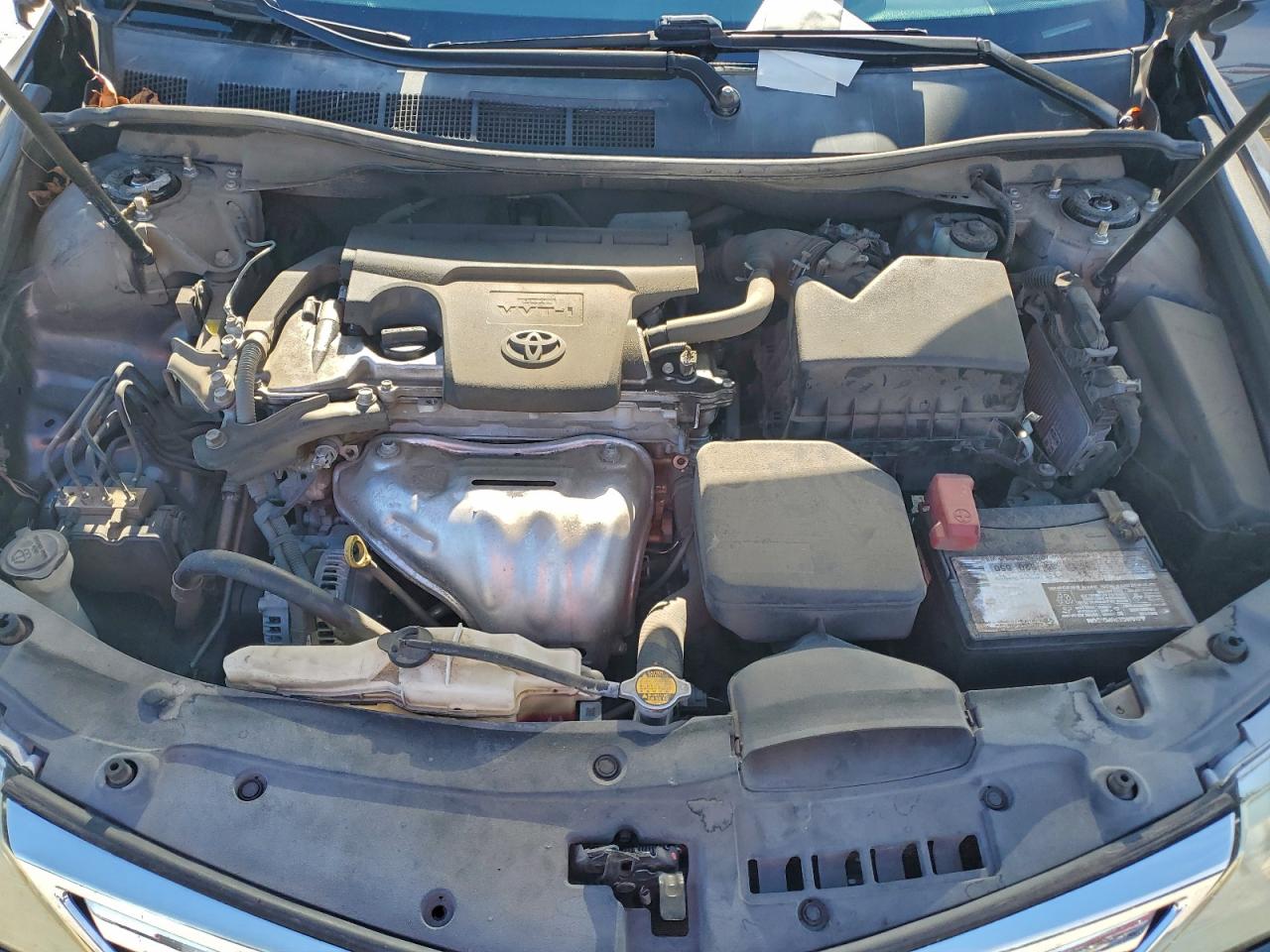 2013 TOYOTA CAMRY L photo 11
