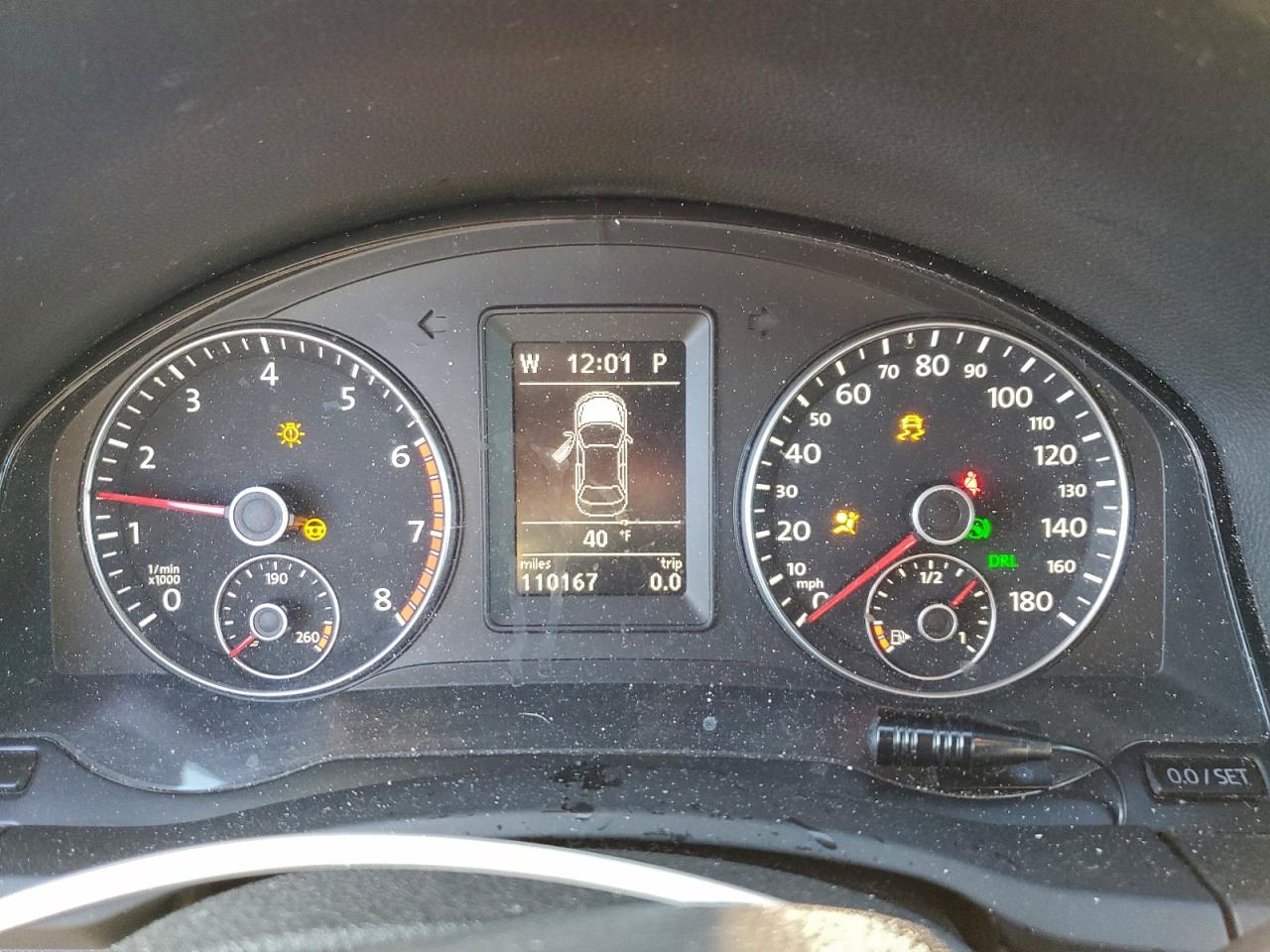 2010 VOLKSWAGEN EOS TURBO photo 9