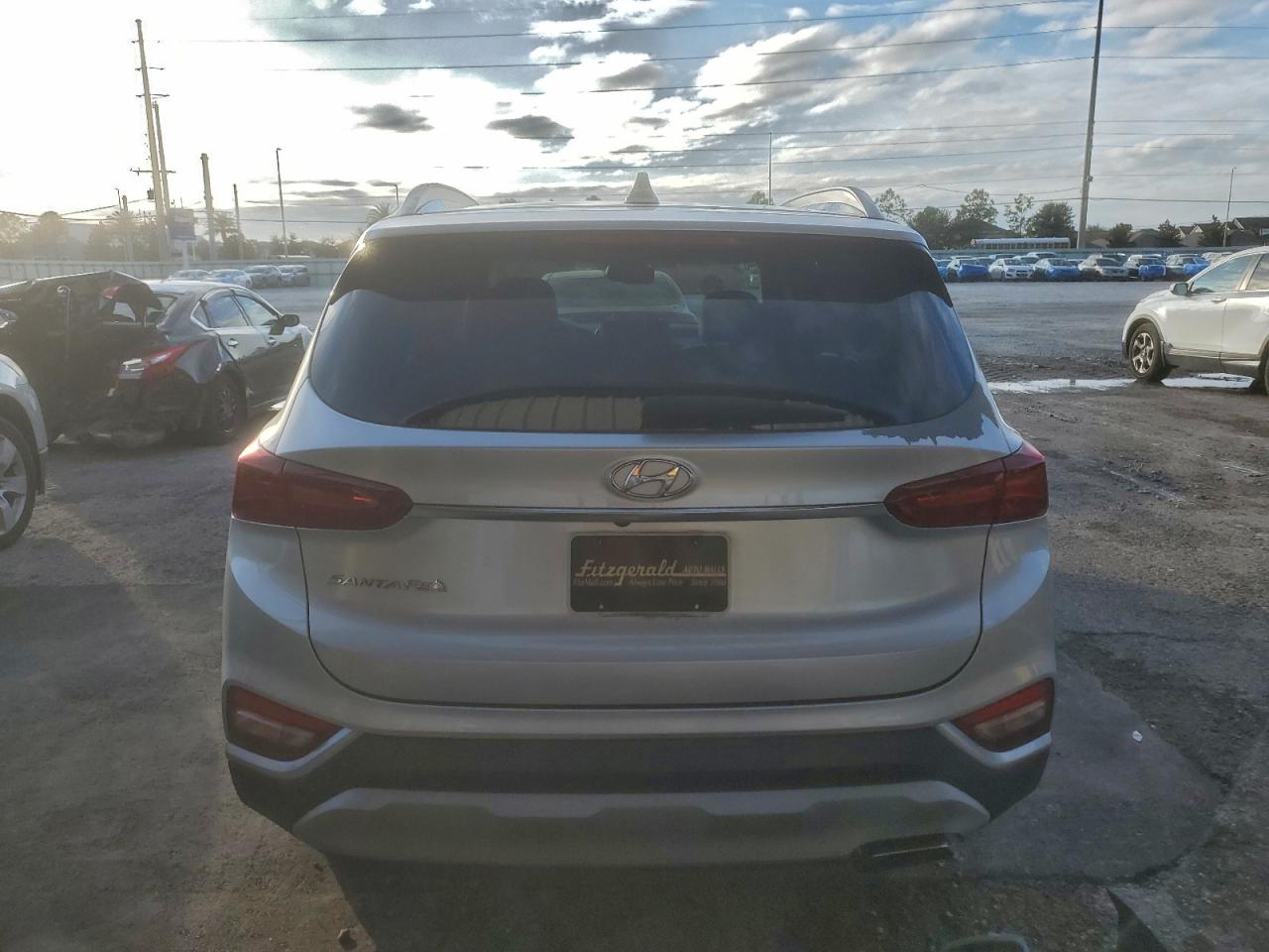 2019 HYUNDAI SANTA FE LIMITED photo 6