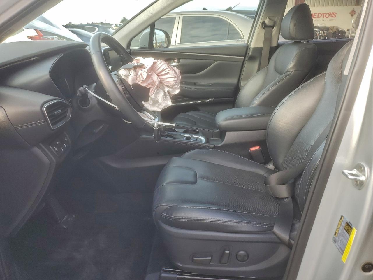 2019 HYUNDAI SANTA FE LIMITED photo 7