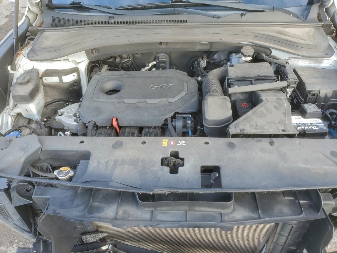 2019 HYUNDAI SANTA FE LIMITED photo 12