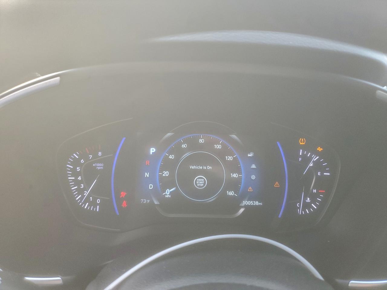 2019 HYUNDAI SANTA FE LIMITED photo 9