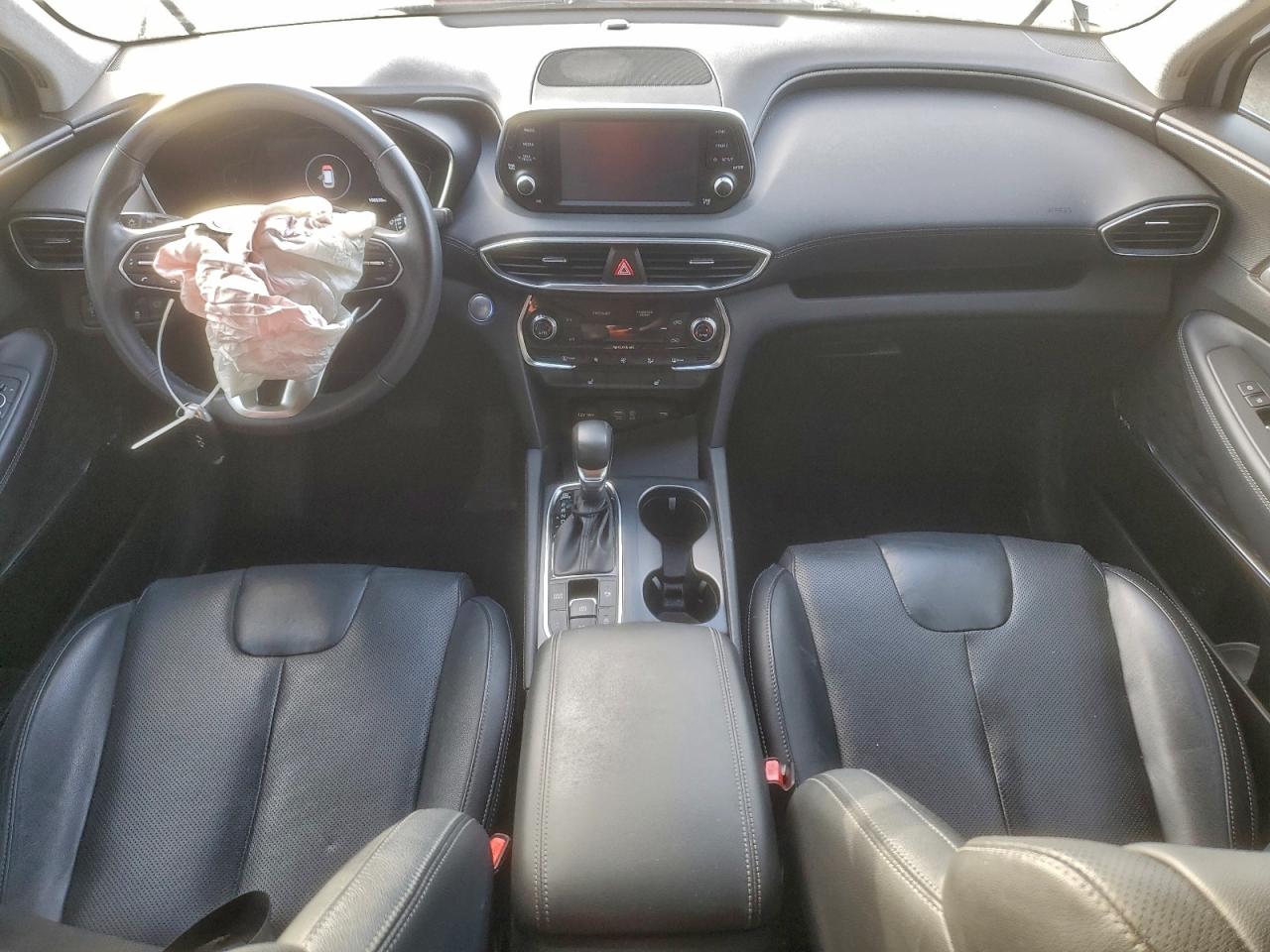2019 HYUNDAI SANTA FE LIMITED photo 8