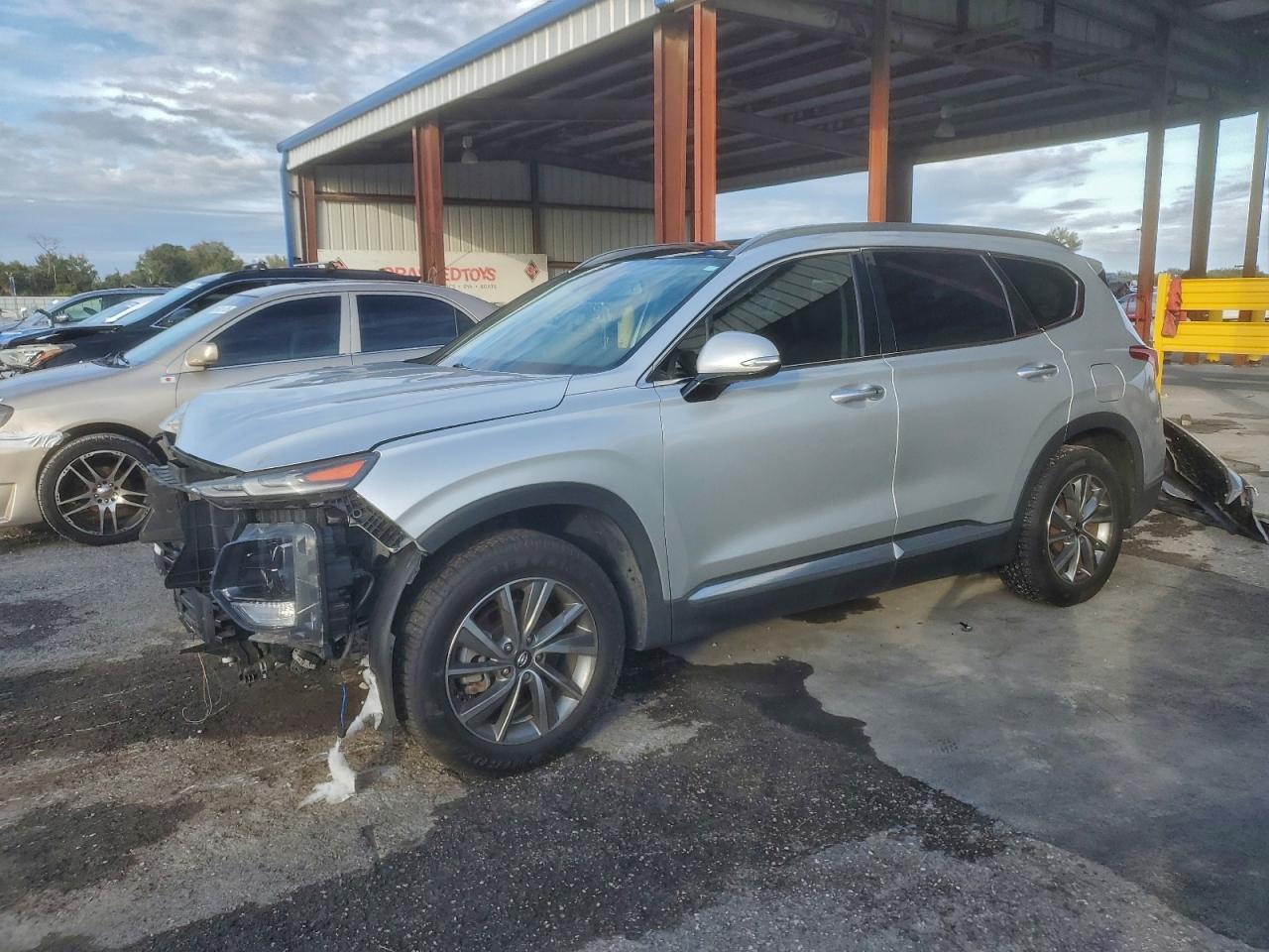 2019 HYUNDAI SANTA FE