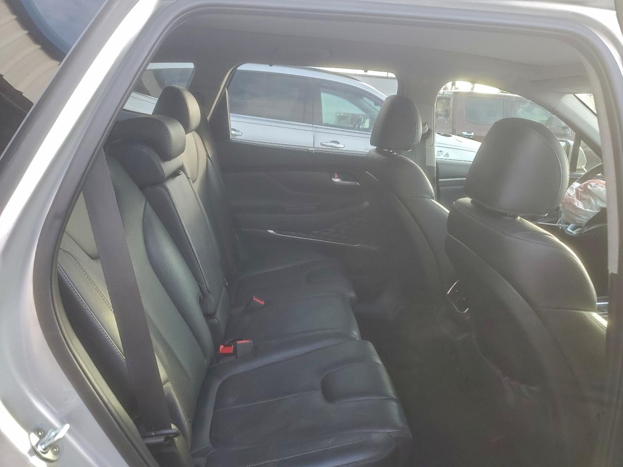 2019 HYUNDAI SANTA FE LIMITED photo 11