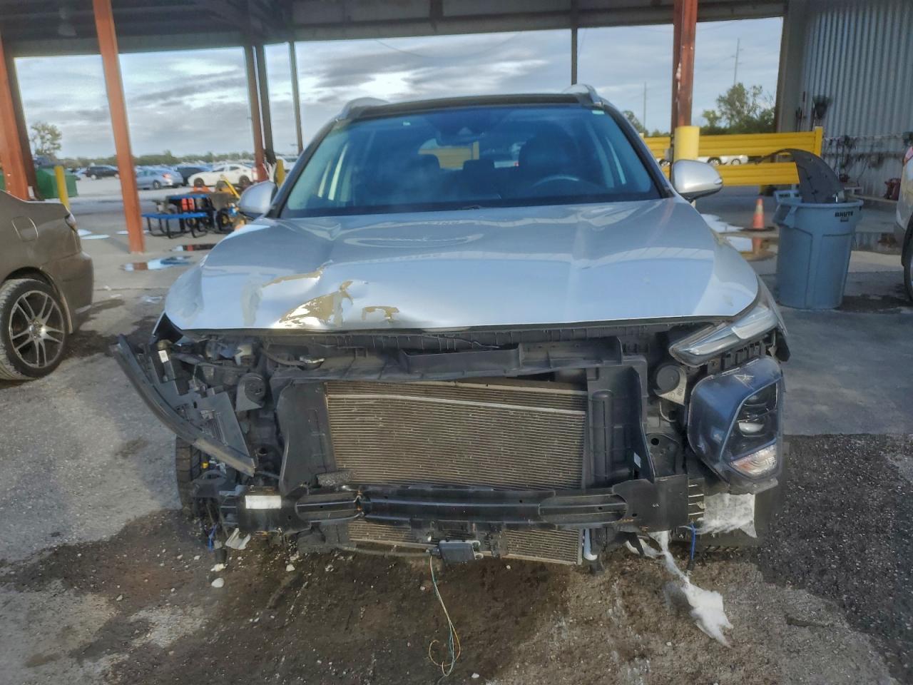 2019 HYUNDAI SANTA FE LIMITED photo 5