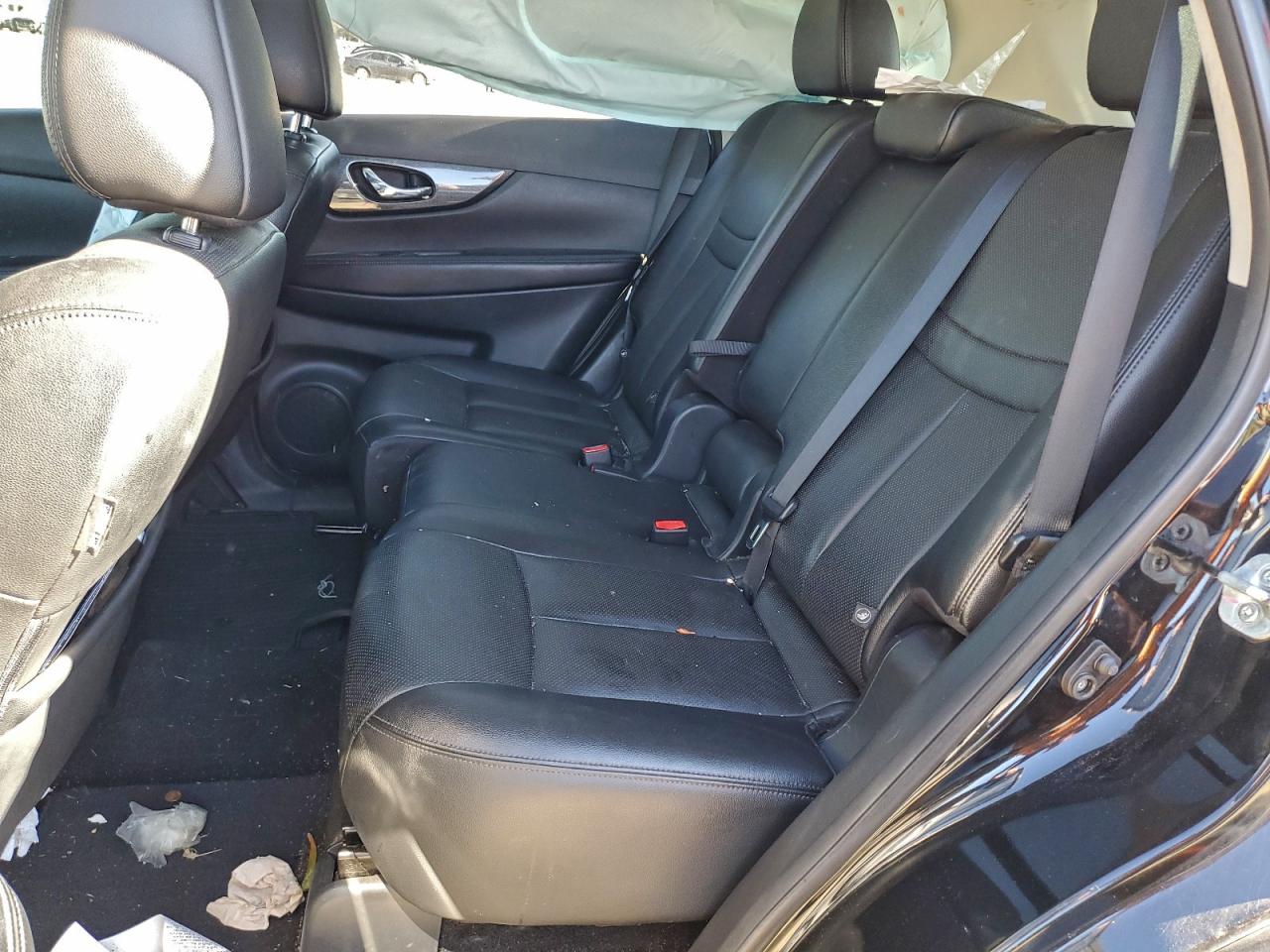2016 NISSAN ROGUE S photo 10