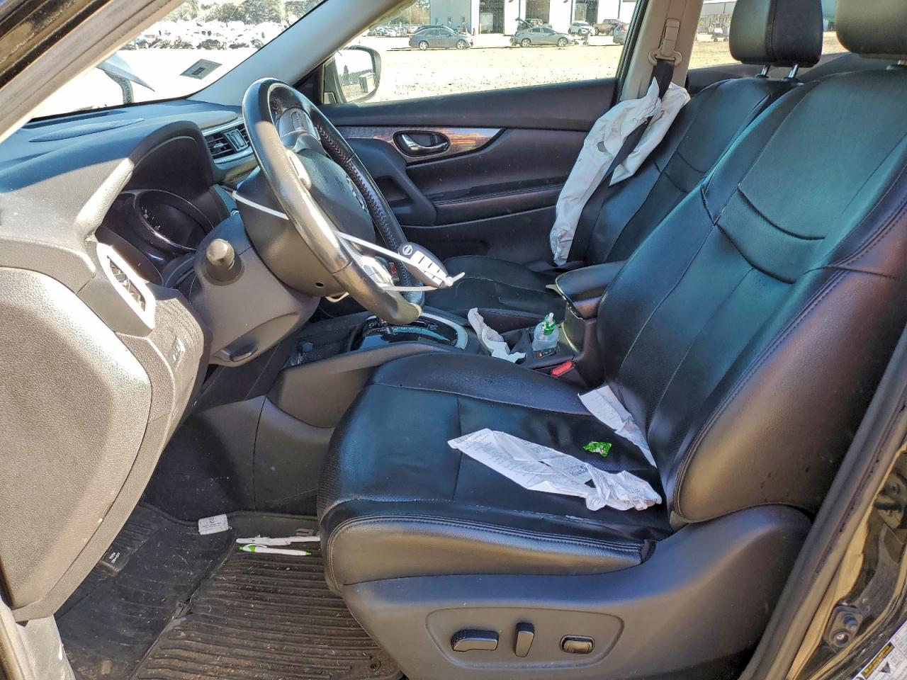 2016 NISSAN ROGUE S photo 7