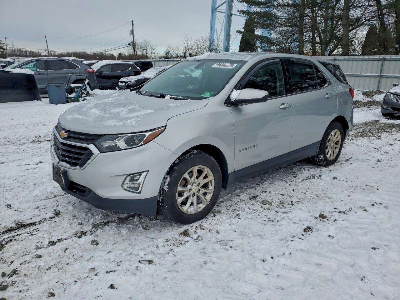 2018 CHEVROLET EQUINOX