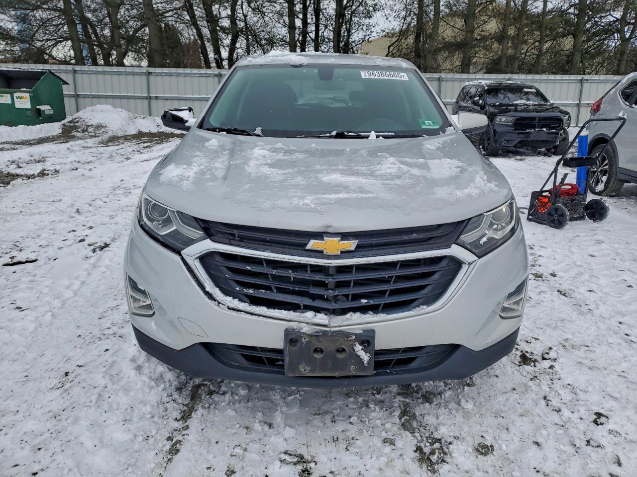 2018 CHEVROLET EQUINOX LT photo 5