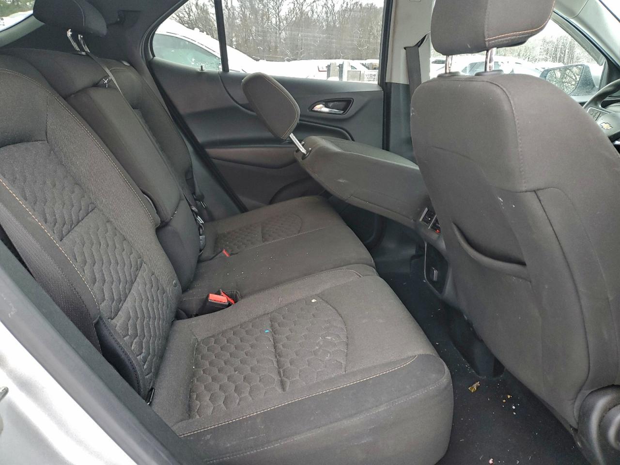 2018 CHEVROLET EQUINOX LT photo 11