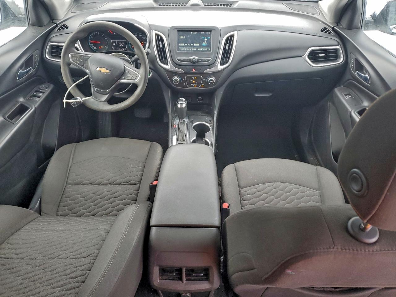 2018 CHEVROLET EQUINOX LT photo 8