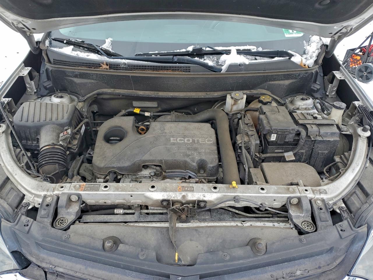 2018 CHEVROLET EQUINOX LT photo 12