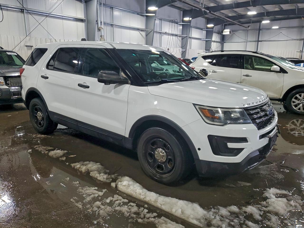 2016 FORD EXPLORER POLICE INTERCEPTOR photo 4