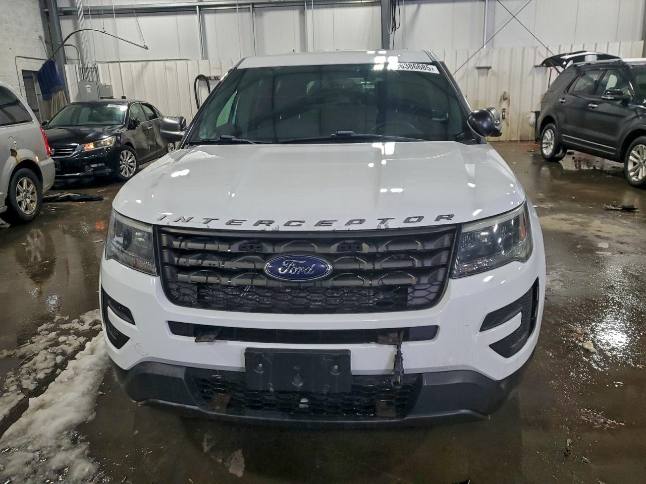 2016 FORD EXPLORER POLICE INTERCEPTOR photo 5