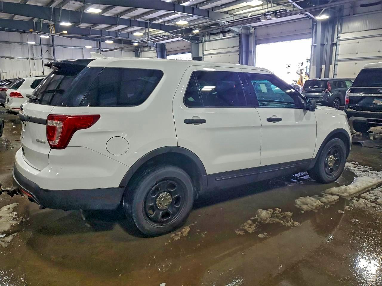 2016 FORD EXPLORER POLICE INTERCEPTOR photo 3