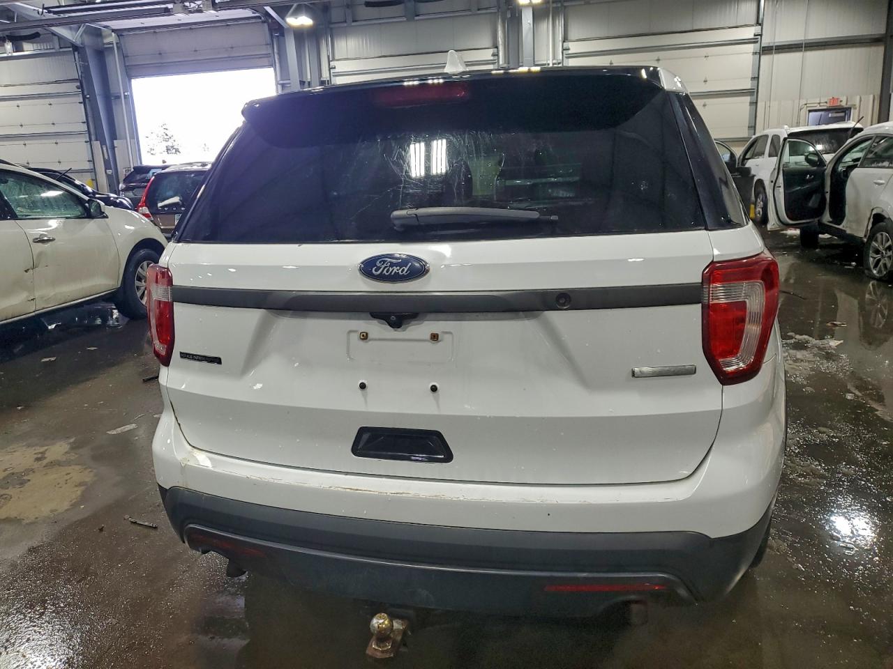2016 FORD EXPLORER POLICE INTERCEPTOR photo 6