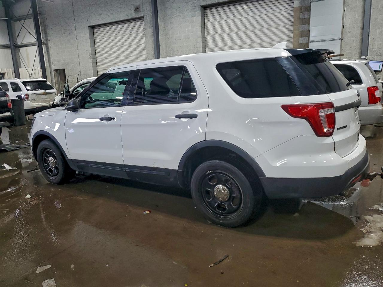 2016 FORD EXPLORER POLICE INTERCEPTOR photo 2