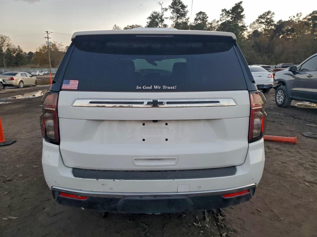 2023 CHEVROLET TAHOE C1500 photo 6