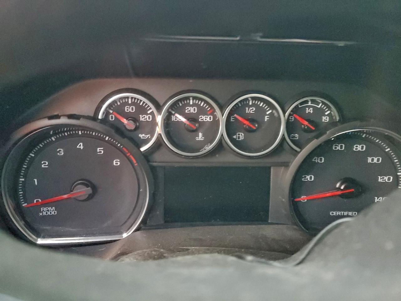 2023 CHEVROLET TAHOE C1500 photo 9