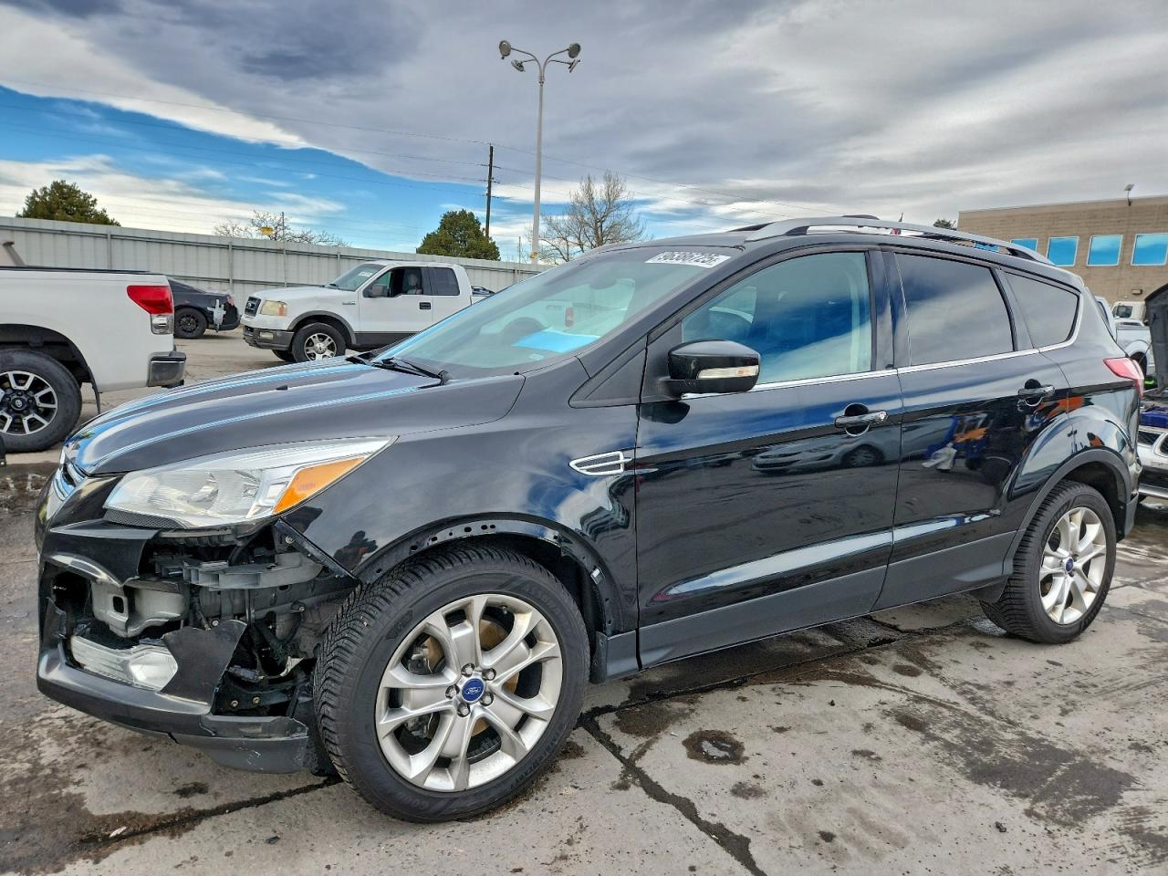2014 FORD ESCAPE