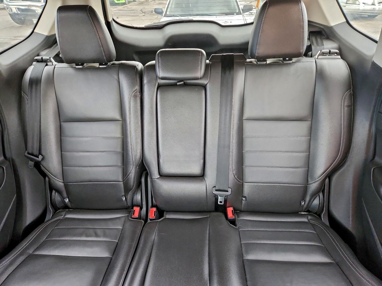 2014 FORD ESCAPE TITANIUM photo 10