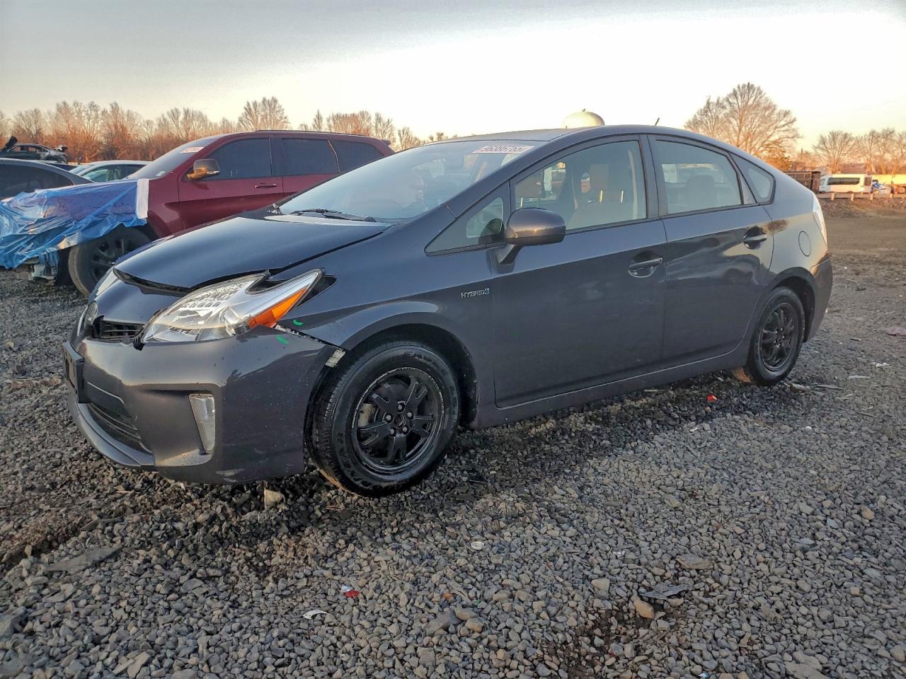 2014 TOYOTA PRIUS