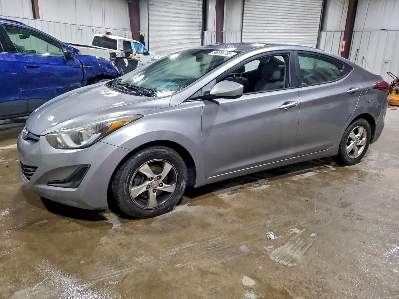 2014 HYUNDAI ELANTRA