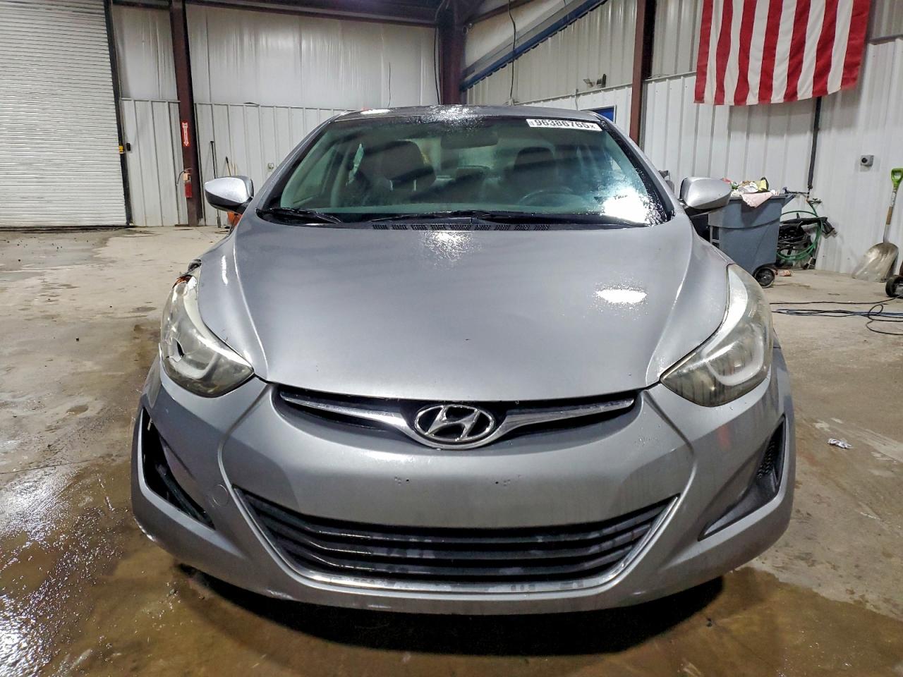 2014 HYUNDAI ELANTRA SE photo 5