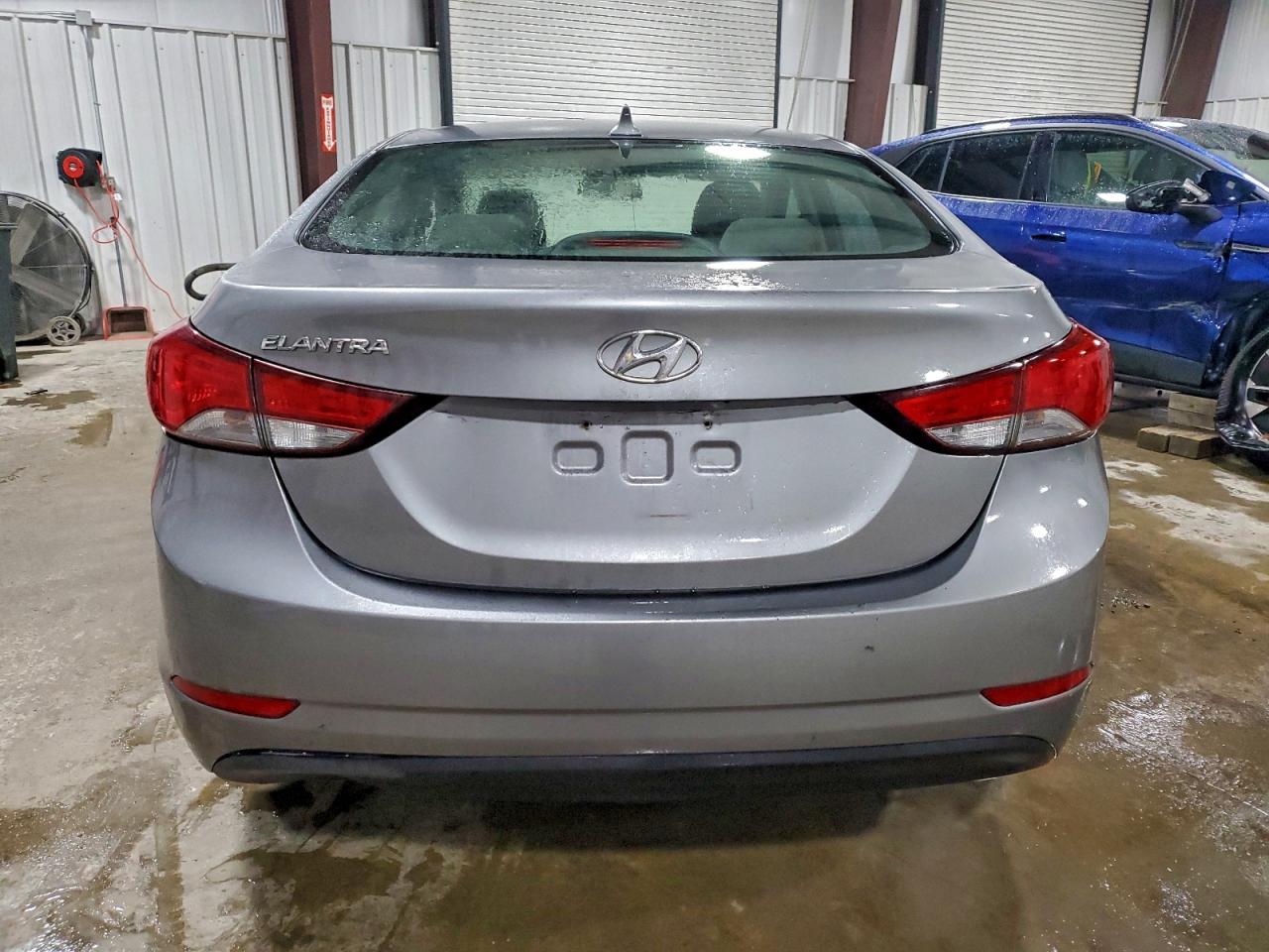 2014 HYUNDAI ELANTRA SE photo 6
